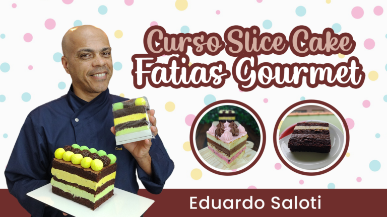 Fábrica de Bolos Caseiros - EduSaloti-Cursos